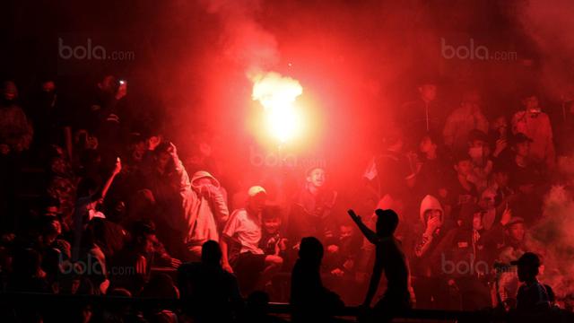 Persib Bandung, Piala Presiden 2018, PSM Makassar