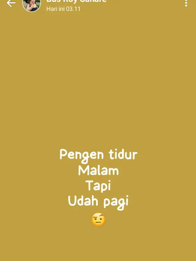 6 Status WhatsApp Benar Tapi Salah Ini Kocak, Bikin Mikir Keras