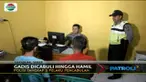 Gadis tersebut dicabuli ketiga pelaku berulang kali di berbagai tempat hingga hamil.