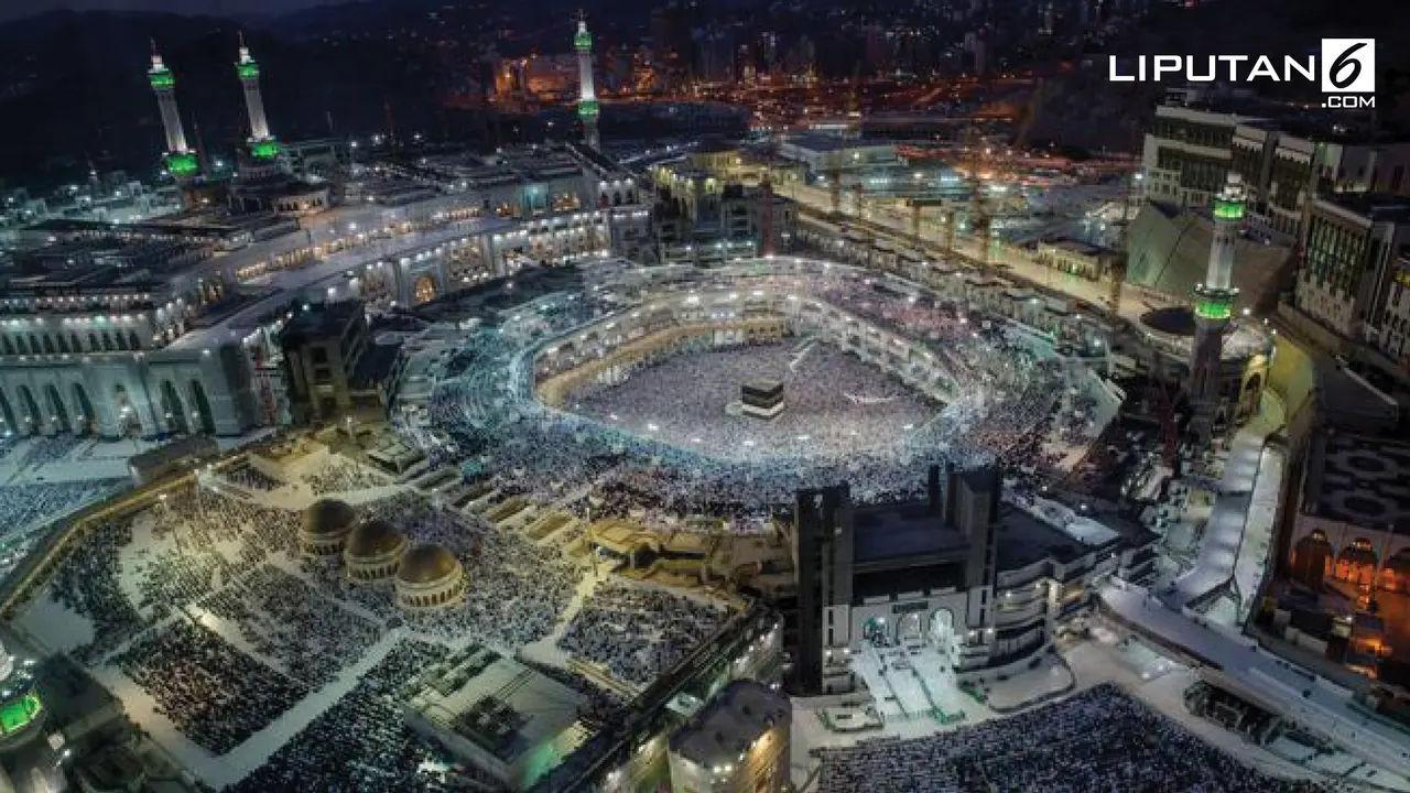 Banner Infografis Jemaah Haji Indonesia 2019 Penempatan di Makkah