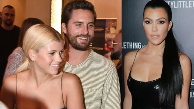 [Bintang] Scott Disick - Kourney Kardashian