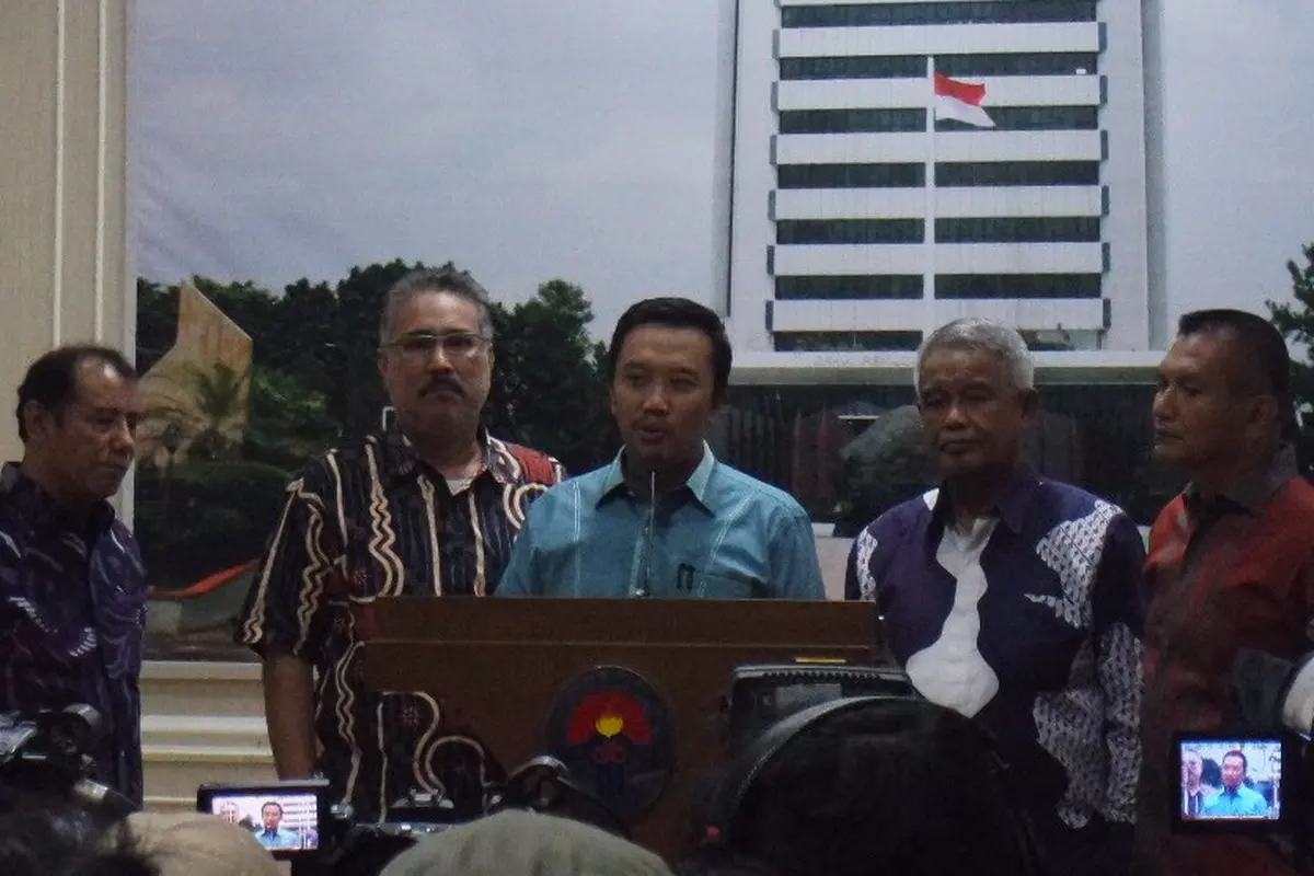 Menpora Imam Nahrawi