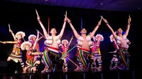 Teater Tari Da-Guan Pererat Hubungan Taiwan-Indonesia