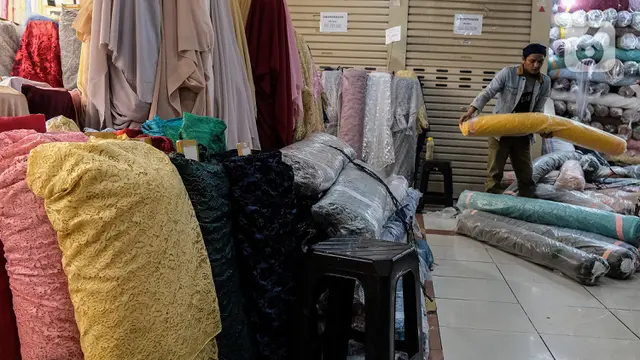 Kemenperin Akan Tingkatkan Daya Saing Industri Tekstil