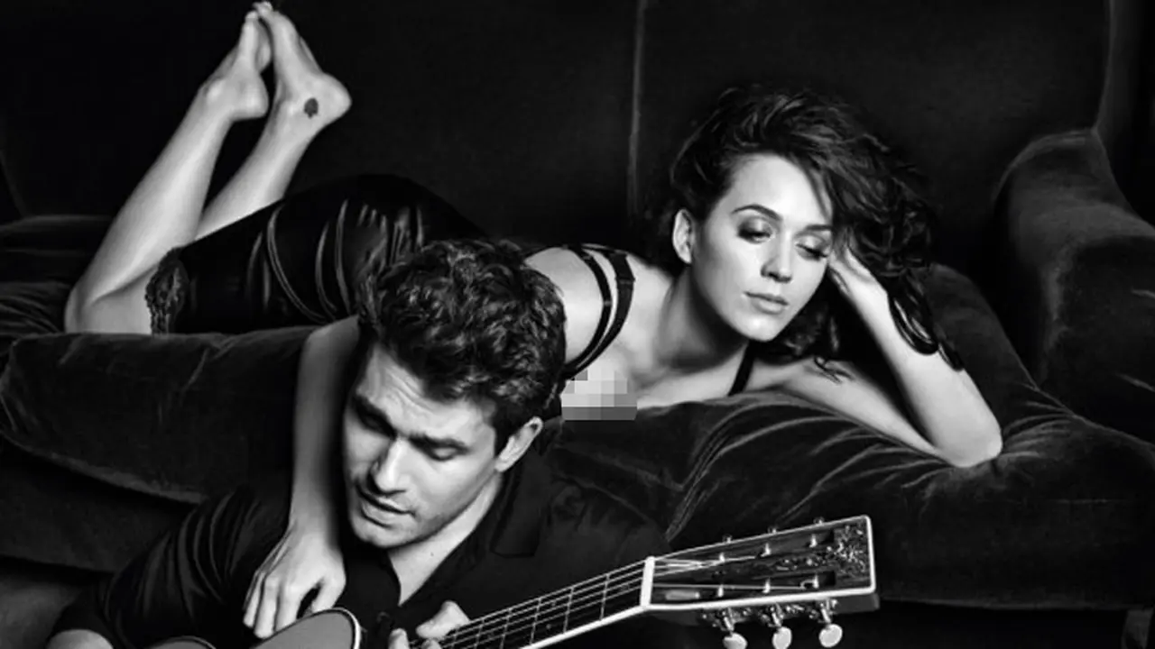Katy Perry dan John Mayer
