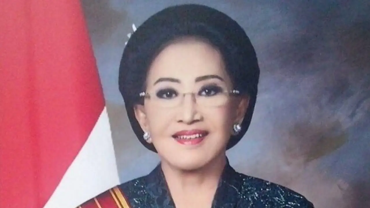 Potret Mooryati Soedibyo (Sumber: Instagram/mooryatisoedibyo)