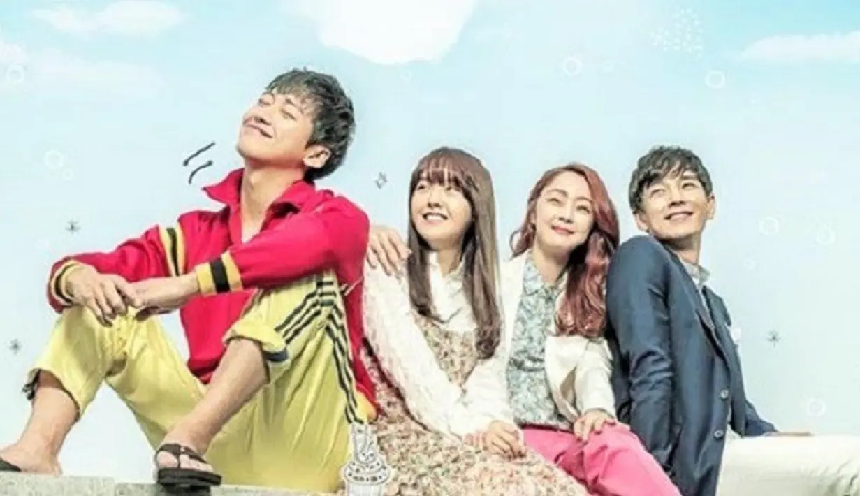 Beautiful Gong Shim menceritakan tentang kisah cinta dua perempuan dengan dua laki-laki. (Foto: dramajjang.co)