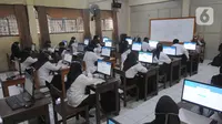 Seleksi Kompetensi 2 Guru ASN-PPPK Mundur Jadi 7 Desember 2021