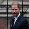 Pangeran Harry menghadiri persidangan di London, Inggris, pada 21 Januari 2026. (dok. JUSTIN TALLIS / AFP)