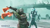 God of War Ragnarok Siap Hadir di PC: Janjikan Visual Epik Petualangan Kratos dan Atreus