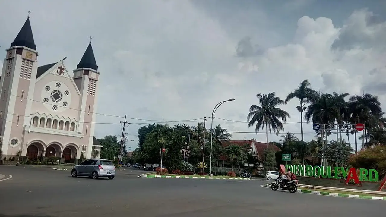 Cagar Budaya Malang