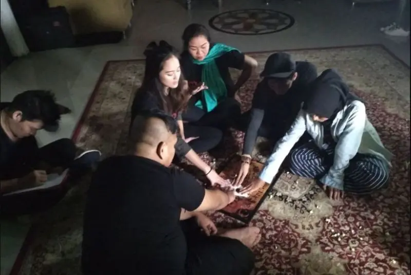 Film Ghost. foto: istimewa