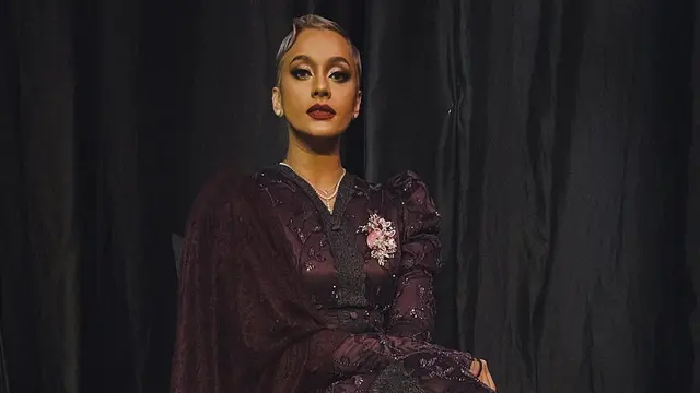 Potret Cantik Kimmy Jayanti. (instagram/kimmyjayanti)