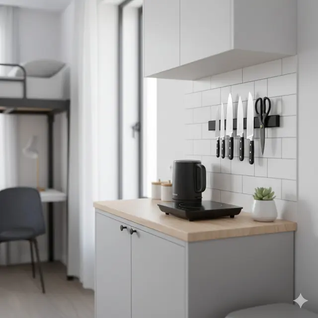Dapur Murah Meriah untuk Anak Kos