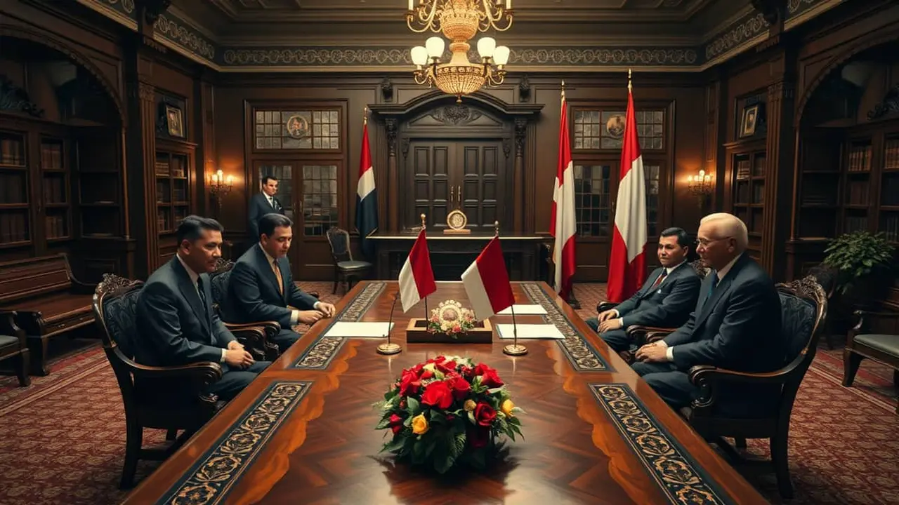 tujuan perjanjian linggarjati