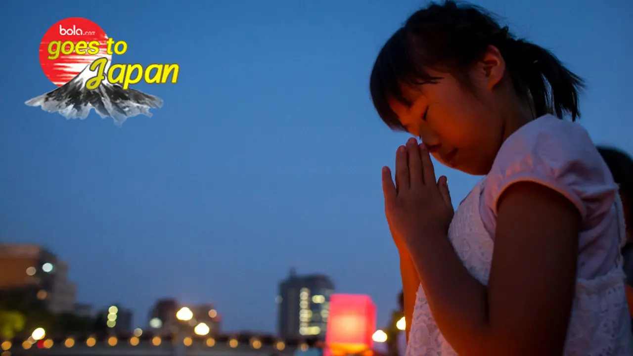 Spirit Jepang