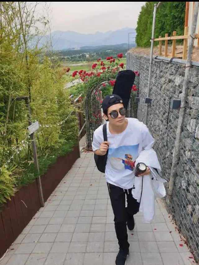Park Hyung Sik PSH