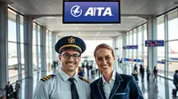 Mengenal IATA Adalah: Organisasi Penerbangan Global yang Mengatur Industri Aviasi