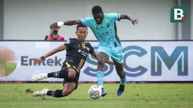 BRI Liga 1 2022/2023: Dewa United vs Madura United