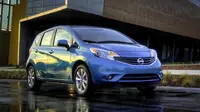 Hatchback Terbaru Nissan Bersolek