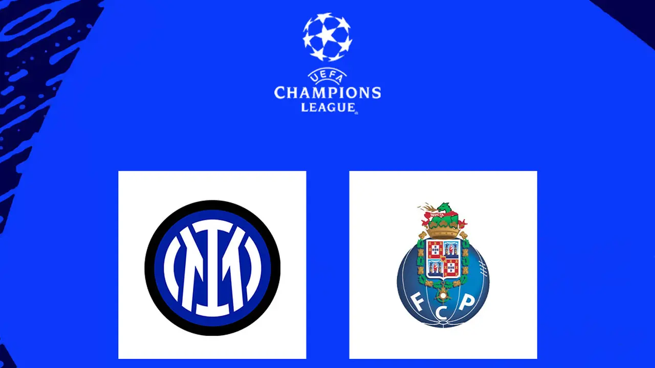 Liga Champions - Inter Milan Vs Porto