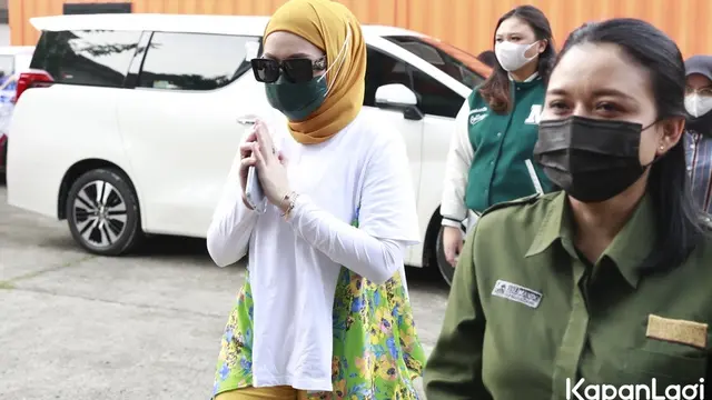 [Fimela] Nathalie Holscher