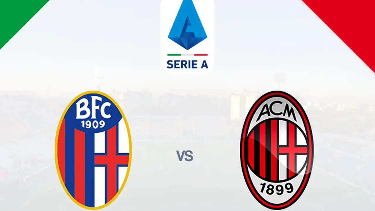 Serie A - Bologna Vs AC Milan