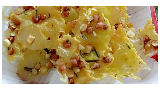 Peserta dari Indonesia Ini Bikin Peyek Kacang, Juri Masterchef Australia Kagum