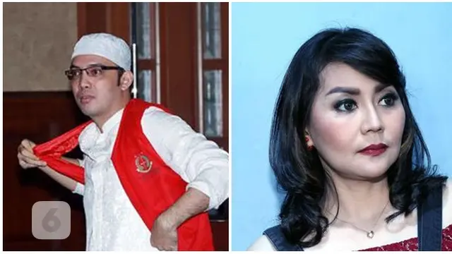 [Bintang] Sandy Tumiwa dan Tessa Kaunang