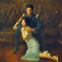 Sinopsis Drama China The Lament of Autumn, Taruhan Cinta Panglima