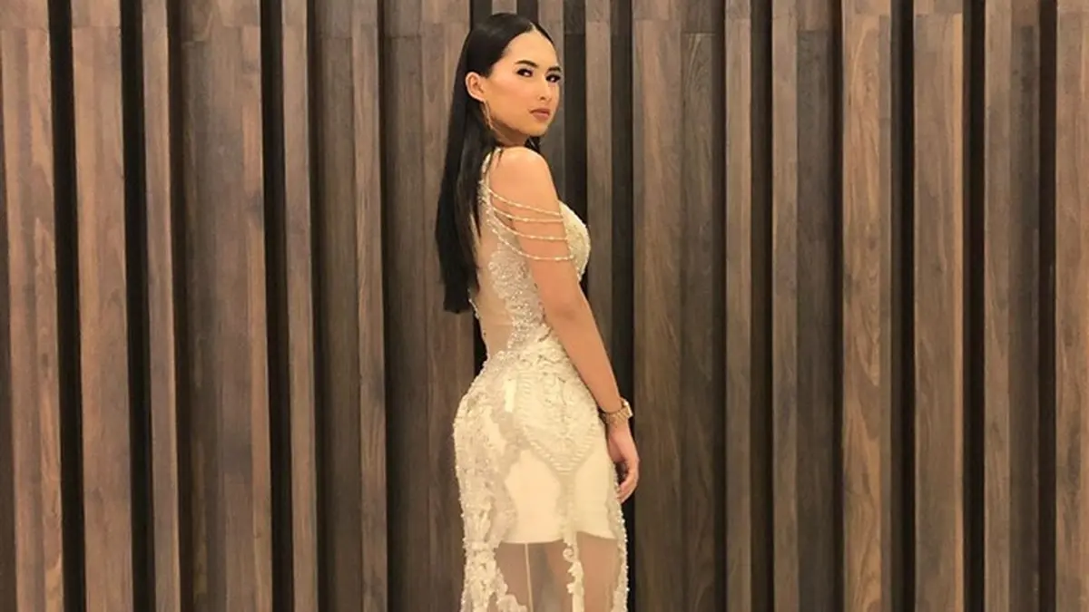 4 Fakta Hidup Soraya Rasyid yang Namanya Viral karena Video Mesum Miripnya  - ShowBiz Liputan6.com