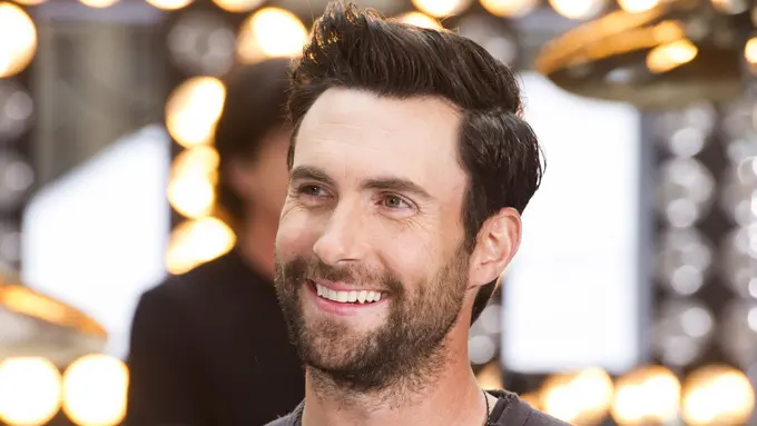 Menengok kediaman Adam Levine di Beverly Hills. (Foto: AFP)
