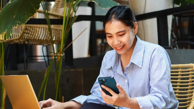 Rahasia Merdeka Finansial Cuma Modal HP, Ada Diskon Investasi hingga 80% di DANA!