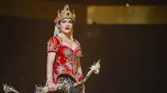 Raisa Bangga Perankan Srikandi di Pagelaran Sabang Merauke 2026, Sampaikan Pesan kepada Penonton