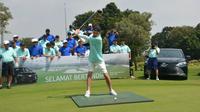 Camry Invitational Golf Tournament (CIGT) yang diikuti para pengusaha, eksekutif, hingga artis.