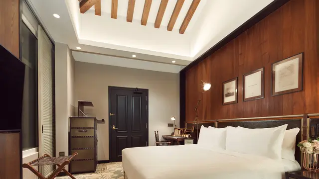 The Barrack Hotel