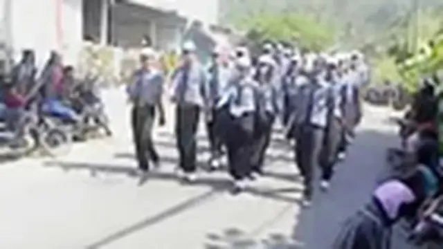 Meriahnya Perayaan HUT RI ke - 67