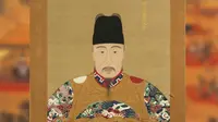 Kaisar Jiajing adalah penguasa dari Dinasti Ming yang nyaris dibunuh para selirnya (Wikipedia/Public Domain)