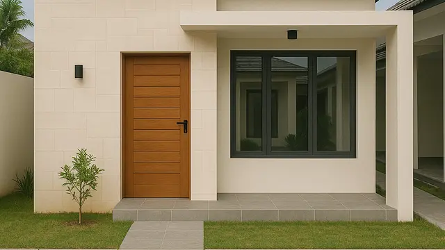 Rekomendasi Rumah dengan Batu Paras Jogja 2025/Nurul Diva Kautsar via Chat GPT