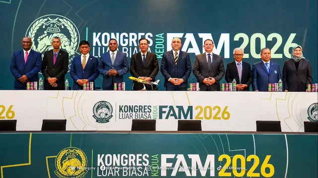 Federasi Sepak Bola Malaysia (FAM) memiliki kepengurusan baru setelah Datuk Ab Ghani Hassan terpilih sebagai presiden dalam kongres luar biasa yang digelar di Petaling Jaya, Malaysia, pada Kamis (17/9/2026).