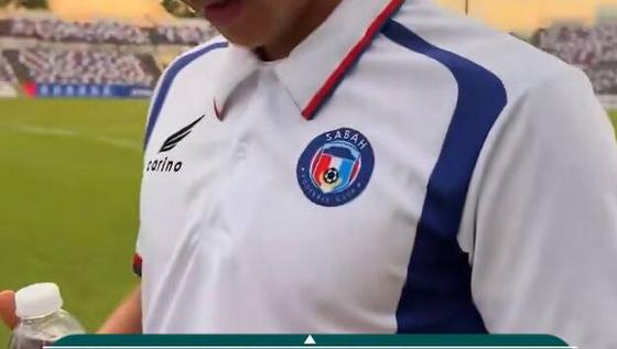 Sabah FC Malaysia ucapkan selamat untuk Sabah FK Azerbaijan