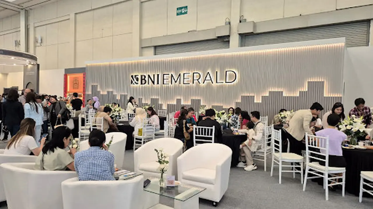 BNI wondrX 2025 Perkuat Layanan Prioritas lewat Pengalaman Eksklusif Emerald Lounge
