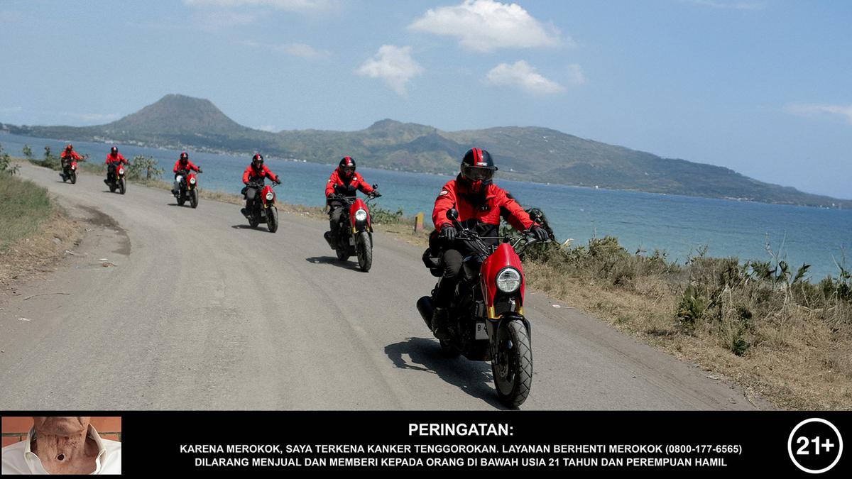 Tiga Keajaiban Alam Flores yang Wajib Masuk Daftar Wisata Kamu