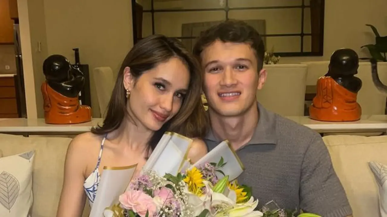 2 Tahun Pacaran, 5 Potret Mesra Cinta Laura dan Arya Vasco Serius Jalani Hubungan Asmara  (credit: instagram/claurakiehl).