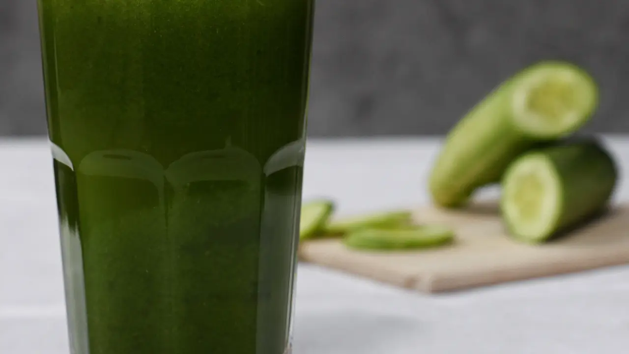 Jus sayuran/dok. Unsplash Truong