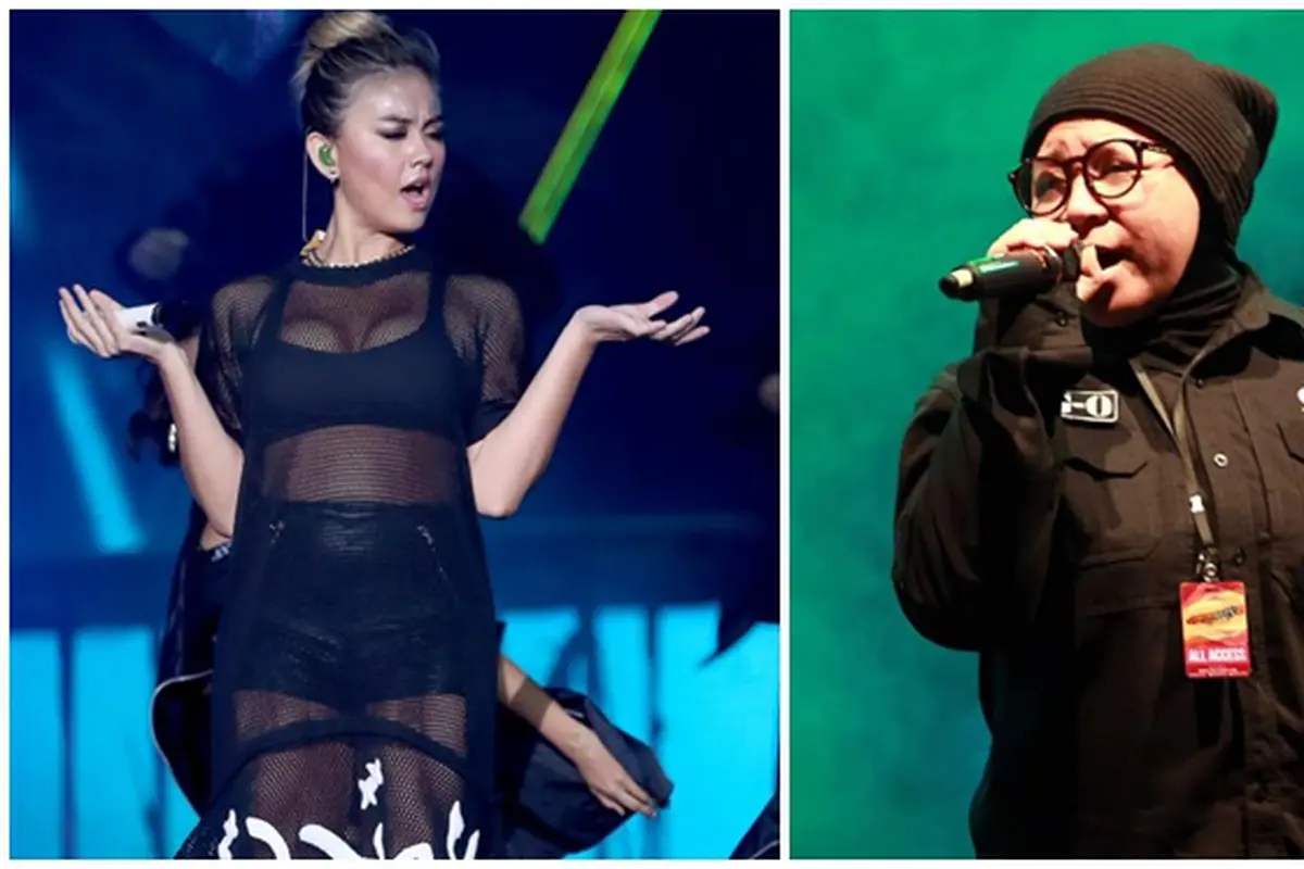 [Bintang] Agnes Monica dan 