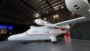 Siap Mengudara, Ini Penampakan 50 Helikopter Listrik Buatan Anak Bangsa
