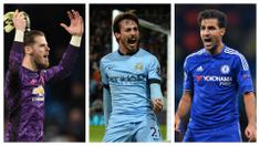 Meski tidak terlalu dominan seperti para pemain impor asal Prancis, namun kehadiran para pemain Spanyol dalam sejarah Liga Inggris, terutama abad ini, sungguh telah meninggalkan jejak luar biasa. Berikut 7 pemain terbaik asal Spanyol dalam sejarah Premier League. (Kolase Foto AFP)