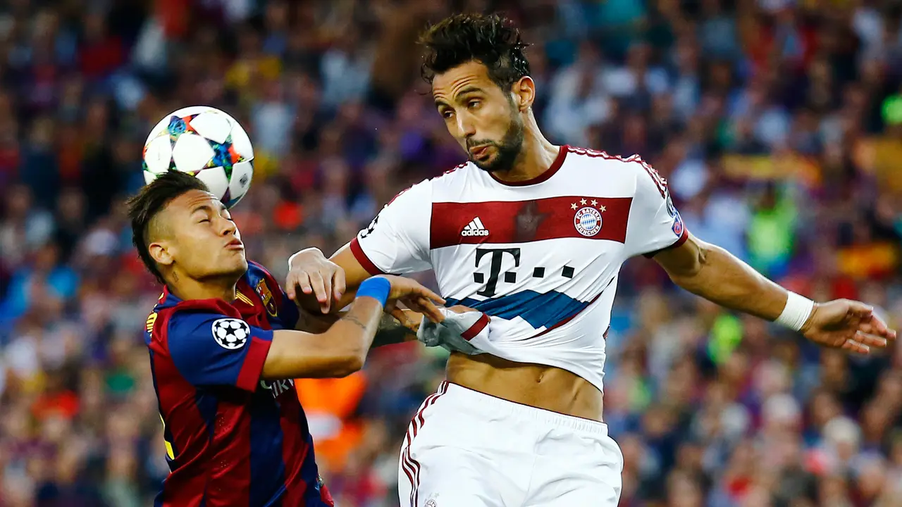 Mehdi Benatia