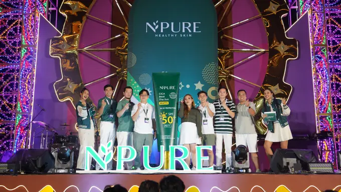 Npure Healthy Fest